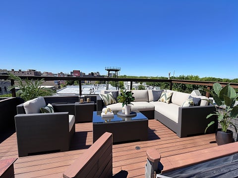 Tiny photo for 1835 N MILWAUKEE Avenue #401, Chicago, IL 60647 (MLS # 12741058)
