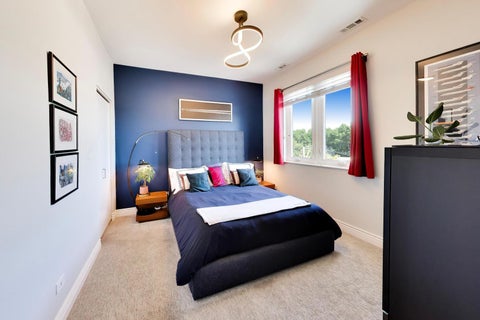 Tiny photo for 1835 N MILWAUKEE Avenue #401, Chicago, IL 60647 (MLS # 12741058)