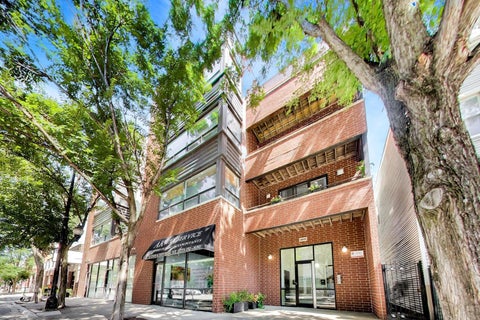 Photo of 1835 N MILWAUKEE Avenue #401, Chicago, IL 60647 (MLS # 12741058)