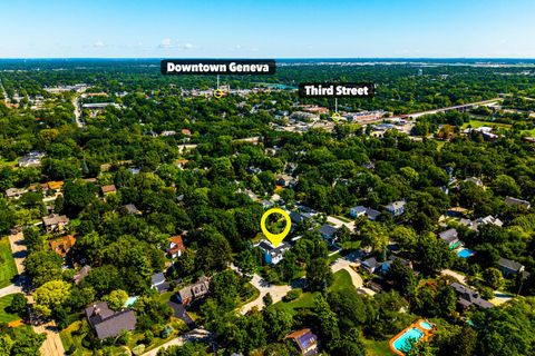 Tiny photo for 615 Easton Avenue, Geneva, IL 60134 (MLS # 12460200)