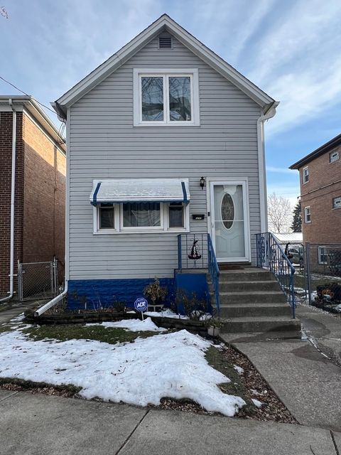 Photo of 12741 Hoyne Avenue, Blue Island, IL 60406 (MLS # 12536278)