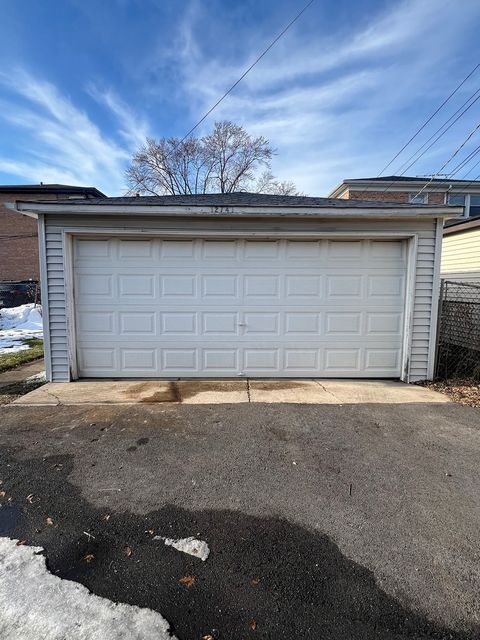 Tiny photo for 12741 Hoyne Avenue, Blue Island, IL 60406 (MLS # 12536278)