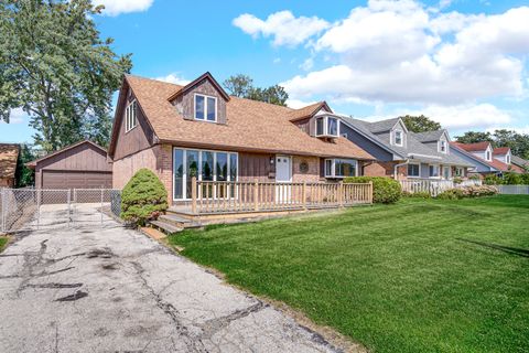 Tiny photo for 275 Frederick Drive, Chicago Heights, IL 60411 (MLS # 12417710)