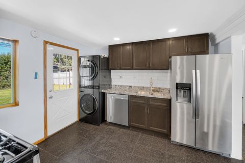 Tiny photo for 275 Frederick Drive, Chicago Heights, IL 60411 (MLS # 12417710)