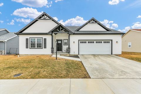 Photo of 1507 Hillshire Drive, Urbana, IL 61802 (MLS # 12573902)