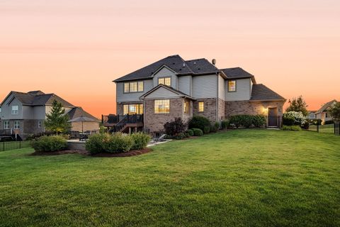 A home in Homer Glen