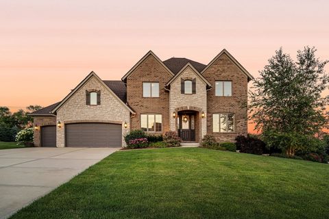 A home in Homer Glen