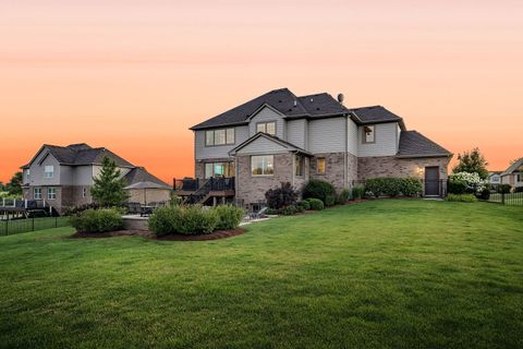 A home in Homer Glen