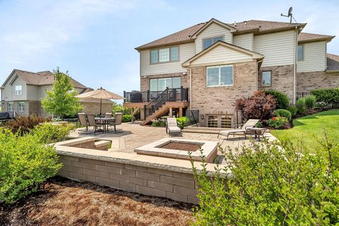 A home in Homer Glen