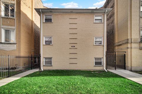 6237 N Francisco Avenue Chicago IL 60659