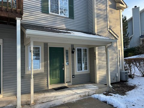 Photo of 258 Windsor Court #C, South Elgin, IL 60177 (MLS # 12541350)