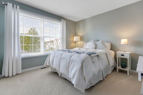 Tiny photo for 12 Baldwin Court, Lake In The Hills, IL 60156 (MLS # 12469360)