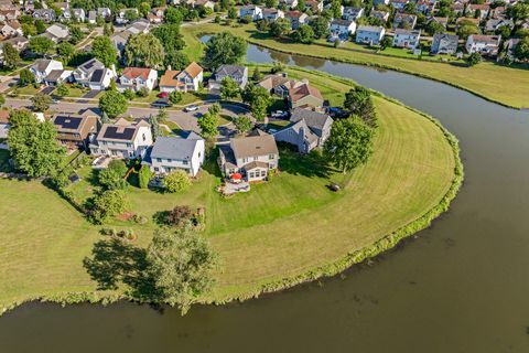 Tiny photo for 12 Baldwin Court, Lake In The Hills, IL 60156 (MLS # 12469360)