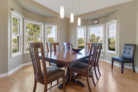 Tiny photo for 12 Baldwin Court, Lake In The Hills, IL 60156 (MLS # 12469360)