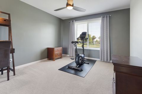 Tiny photo for 12 Baldwin Court, Lake In The Hills, IL 60156 (MLS # 12469360)