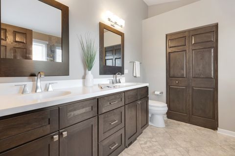 Tiny photo for 12 Baldwin Court, Lake In The Hills, IL 60156 (MLS # 12469360)