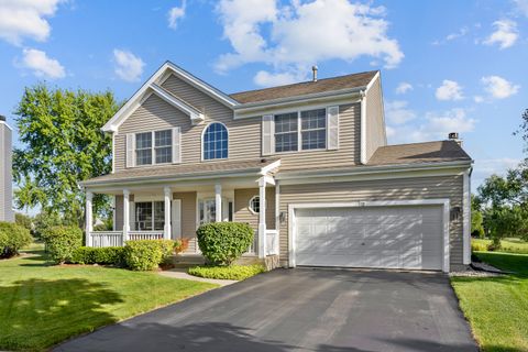 Tiny photo for 12 Baldwin Court, Lake In The Hills, IL 60156 (MLS # 12469360)