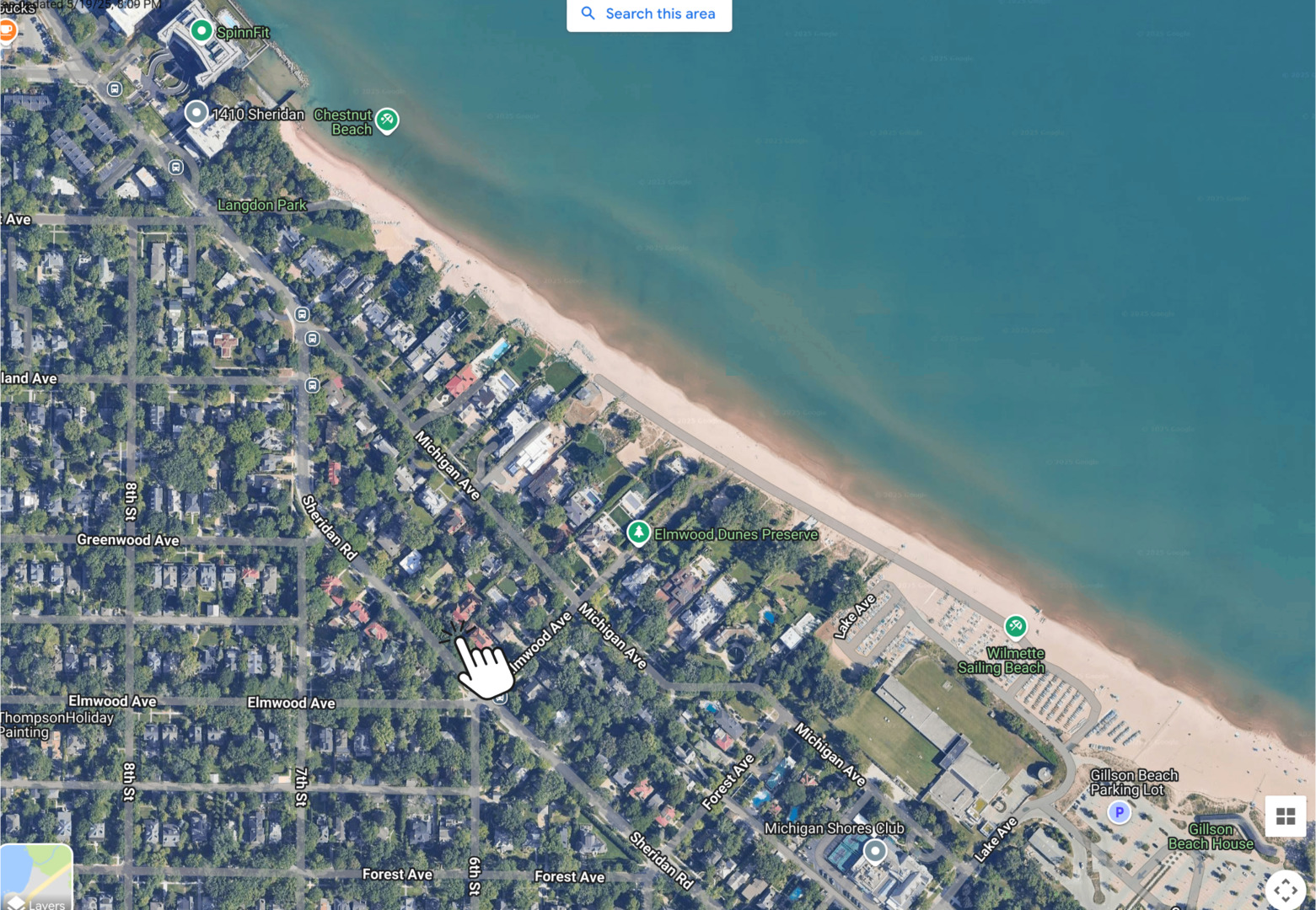 1112 Sheridan Road
