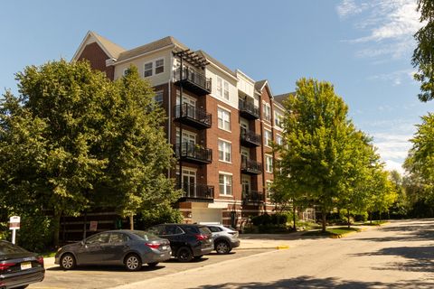 A home in Forest Park