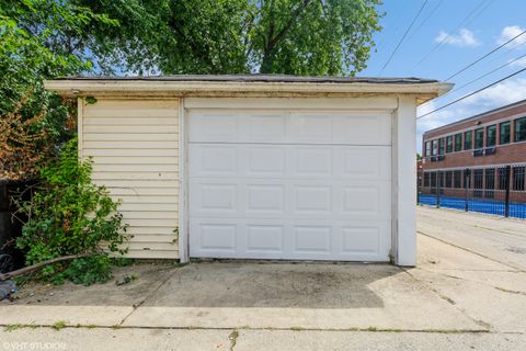 A home in Chicago