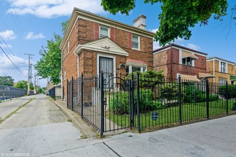 A home in Chicago