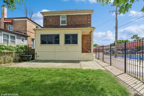 A home in Chicago