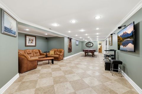 Tiny photo for 53 Darlington Drive, Hawthorn Woods, IL 60047 (MLS # 12585768)