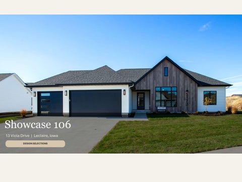 Photo of 13 Viola Drive, LeClaire, IA 52753 (MLS # 12714889)