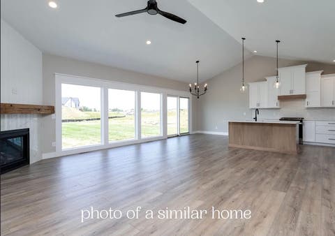 Tiny photo for 13 Viola Drive, Leclaire, IA 52753 (MLS # 12714889)