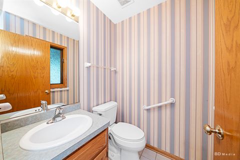 Tiny photo for 20014 Everett Lane, Mokena, IL 60448 (MLS # 12469228)