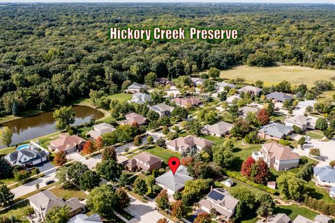 Tiny photo for 20014 Everett Lane, Mokena, IL 60448 (MLS # 12469228)