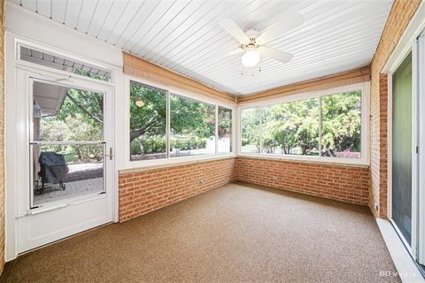 Tiny photo for 20014 Everett Lane, Mokena, IL 60448 (MLS # 12469228)