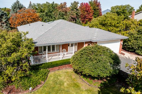 Tiny photo for 20014 Everett Lane, Mokena, IL 60448 (MLS # 12469228)