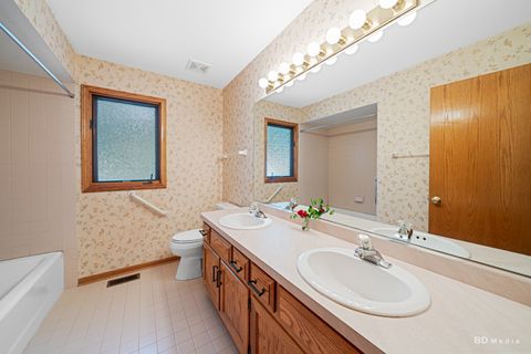 Tiny photo for 20014 Everett Lane, Mokena, IL 60448 (MLS # 12469228)