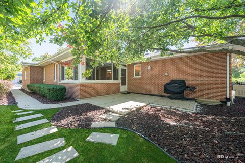 Tiny photo for 20014 Everett Lane, Mokena, IL 60448 (MLS # 12469228)