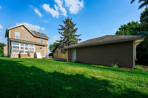 Tiny photo for 133 S View Street, Hinckley, IL 60520 (MLS # 12461600)