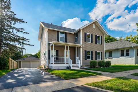 Tiny photo for 133 S View Street, Hinckley, IL 60520 (MLS # 12461600)