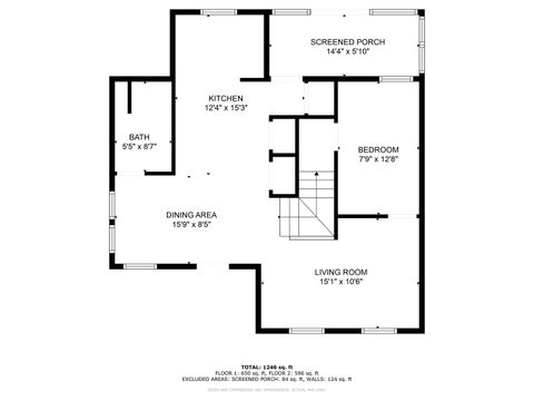 Tiny photo for 133 S View Street, Hinckley, IL 60520 (MLS # 12461600)