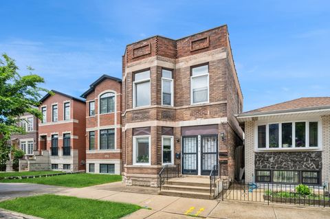 3430 S Parnell Avenue Chicago IL 60616