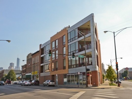 1322 N Clybourn Avenue 4S