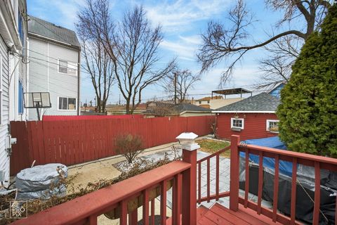 Tiny photo for 3320 W 60th Place, Chicago, IL 60629 (MLS # 12575947)