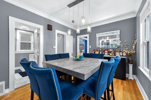 Tiny photo for 3320 W 60th Place, Chicago, IL 60629 (MLS # 12575947)