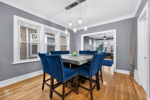 Tiny photo for 3320 W 60th Place, Chicago, IL 60629 (MLS # 12575947)