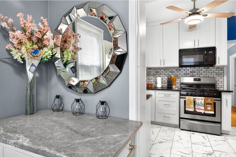 Tiny photo for 3320 W 60th Place, Chicago, IL 60629 (MLS # 12575947)