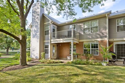 Tiny photo for 2814 Belle Lane #2814, Schaumburg, IL 60193 (MLS # 12441689)