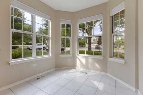 Tiny photo for 2814 Belle Lane #2814, Schaumburg, IL 60193 (MLS # 12441689)