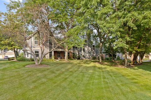Tiny photo for 2814 Belle Lane #2814, Schaumburg, IL 60193 (MLS # 12441689)
