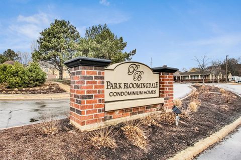 Tiny photo for 120 Glengarry Drive #112, Bloomingdale, IL 60108 (MLS # 12588523)