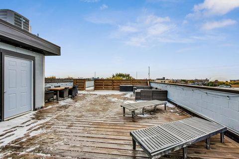 Tiny photo for 2341 W Chicago Avenue #2F, Chicago, IL 60622 (MLS # 12554350)