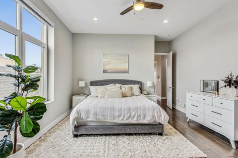 Tiny photo for 2341 W Chicago Avenue #2F, Chicago, IL 60622 (MLS # 12554350)